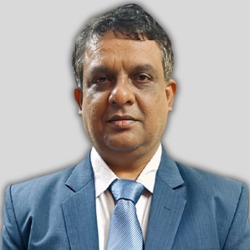 Mr Soumyakanta Satpathy